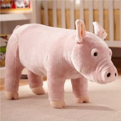 Melissa & Doug Pig - Plush 8833 - Educational Toys -Games Official Website b1870b1f8aeac3911c88fc539eaa76a642a645d3 186940098 5