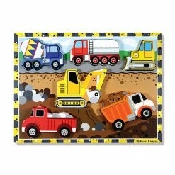 Melissa & Doug Large Farm Jumbo Knob 3391 - Educational Toys -Games Official Website b41d3166552201a3e0086b6bf6220bddd9a0766e 186940083 2 1