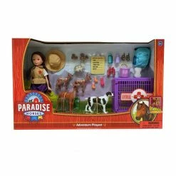 Adventure Girlz Animal Rescue - TSC8971 - Playsets
