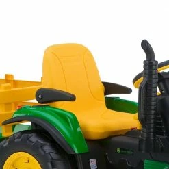 Peg Perego John Deere Ground Force Ride On Tractor & Trailer, 12 Volt - IGOR0039 - Farm -Games Official Website b49fecc7049b004a725c42fabe7c6e7fe8d5f803 14780361 4