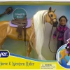 Breyer Charm & Western Rider, Gabi - 61146 - Farm