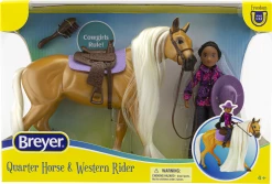 Breyer Charm & Western Rider, Gabi - 61146 - Farm
