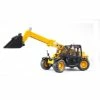 Bruder Caterpillar Telehandler 2142 - Toy Tractors & Trucks