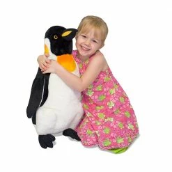 Melissa & Doug Penguin - Plush 2122 - Educational Toys -Games Official Website bce848a0e3482ed5a00c9951b4a8cb9017599e63 186940074 4