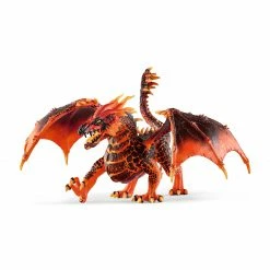 Schleich Lava Dragon - 70138 - Collectible