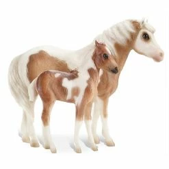 Breyer Misty & Stormy Models and Book Set - 1157 - Collectible