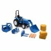 New Ray NH BOOMER TRACTOR - SS-05056 - Farm Toys