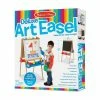Melissa & Doug Deluxe Wooden Standing Art Easel 1282 - Educational Toys