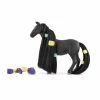 Schleich Beauty Horse Criollo Definitivo Mare Horse Toy Figurine - 42581 - Animals & Other Figures