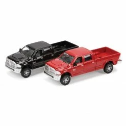 1:64 Scale 2012 Ram 2500 Pickup, Assorted - 46580C - Trucks
