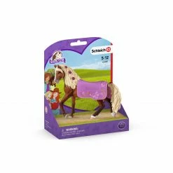 Schleich Horse Club Fino Stallion Horse Show Toy - 42468 - Animals & Other Figures -Games Official Website c87cdf1dcff6be4365d12854ce1545db12432c4f 4055744030116 pk