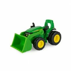 John Deere Mighty Movers Tractor With Loader 46967 - Toy Tractors & Trucks