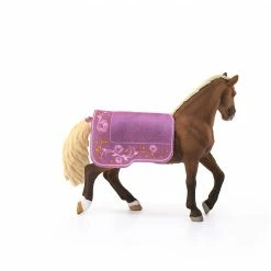 Schleich Horse Club Fino Stallion Horse Show Toy - 42468 - Animals & Other Figures -Games Official Website c8a6758488e326565b7ca0f50ab26d641cfce6e9 4055744030116 alt2