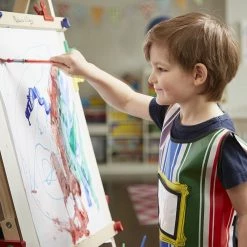 Melissa & Doug Deluxe Wooden Standing Art Easel 1282 - Educational Toys -Games Official Website c8b0159a016be00c5940854c04e1258204cf8263 186940025 7