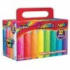 Cra-Z-Art Sidewalk Chalk, 32 Count - 10817-6 - Arts & Crafts