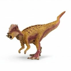 Schleich Pachycephalosaurus Dinosaur Figurine -15024 - Animals & Other Figures
