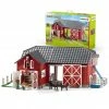 Schleich Big Red Barn - 72102 - Collectible