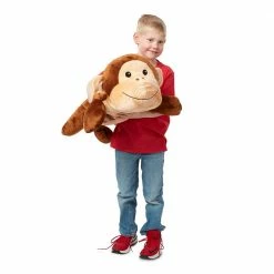 Melissa & Doug Cuddle Monkey 30706 - Educational Toys -Games Official Website cf4b40feabf646f96419c8a89da46f62efbba159 186940127 3