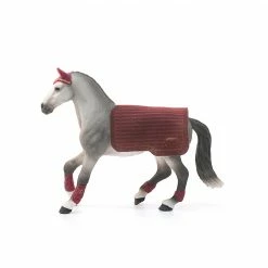 Schleich Horse Club Trakehner Mare Riding Tournament Toy - 42456 - Animals & Other Figures -Games Official Website d0be82ecd8dd9fae5136ccf7a148229cb414e3c4 4055744030031 alt2