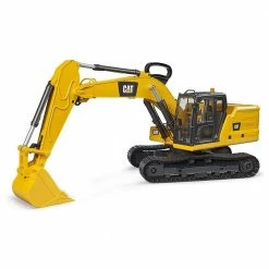 Bruder Caterpillar Excavator - 2484 - Toy Tractors & Trucks