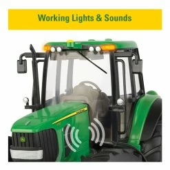 Tomy 1:16 Big Farm John Deere 7330 With Bale Loader And Bale - 46380 - Farm Equipment 16 Tomy 1:16 Big Farm John Deere 7330 With Bale Loader And Bale - 46380 - Farm Equipment -Games Official Website d3cab9500e99b2055ac9313caa43b386ccefdfb1 51190158 6