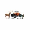 Wildlife Hunter Wild Life Hunter Polaris Set With Orange Or Green Camo SS-76526 - Animals & Other Figures