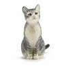 Schleich Cat Sitting - 13771 - Collectible