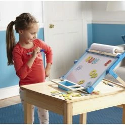 Melissa & Doug Double-Sided Magnetic Tabletop Easel 2790 - Arts & Crafts -Games Official Website d7e64f43a86dddb558bde0a728b48b3c35644270 186940835 4