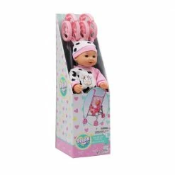 Gi-Go Doll with stroller - 21129 - Baby Dolls -Games Official Website d88f09a82301bbac86794103bb8d0b6e7c3e4f88 56587008 1