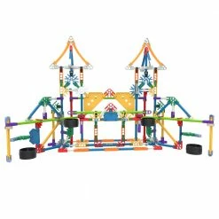 K'NEX City Builders Building Set, 325 Pieces - 80207 - Sets -Games Official Website d8bfb84e2c039b5754709ee7ce3dc3d4408460e7 80340809 5