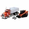 Kubota 1:32 Dump Truck With Loader SS-33383 - Animals & Other Figures