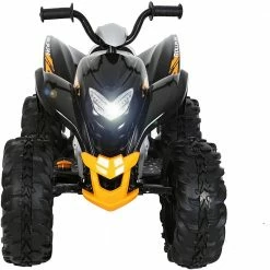 Rollplay 12V Powersport ATV Battery Ride-on Vehicle Yellow - W442AC-Y-WH - ATV Toys -Games Official Website d997d596dfc2f7858d13035ea95f83d24038cb30 242220214 2
