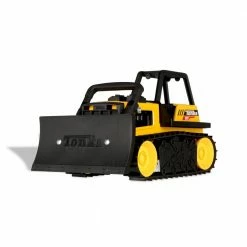 Tonka Steel Classics Bull Dozer - 06027 - Construction Vehicles