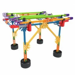 K'NEX City Builders Building Set, 325 Pieces - 80207 - Sets -Games Official Website dd73abf45d54da793f0acd5879733a090bf96069 80340809 12