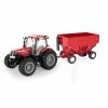 1:16 Big Farm Case Ih 170 With Gravity Wagon 47246 - Playsets