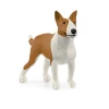 SCHLEICH BULL TERRIER TOY FIGURINE - 13966 - Action Figures