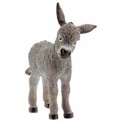 Schleich Donkey Foal - 13746 - Collectible