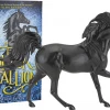 Breyer Black Stallion Horse and Book Set - 6181 - Farm