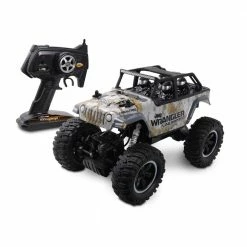 NKOK RealTree RTR RC 1:14 Rock Crawler Jeep Wrangler Unlimited - 81492 - Remote Control