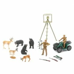 Wild Life Hunter Wildlife Hunter Hunting Playset AS-76345 - Animals & Other Figures -Games Official Website e9d2c312f3aa0dca222a592a20a9889c11712a10 13470368 2