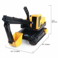 Funrise CAT Steel Excavator - 82354-5 - Construction Vehicles -Games Official Website ed09234ded50d6df99000b37aaa76be18c7c5ee1 156750008 5