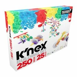 K'NEX Motorized Creations Building Set, 250 Pieces - 85049 - Sets