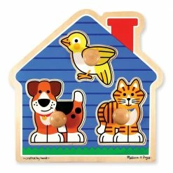 Melissa & Doug House Pets Jumbo Knob 2055 - Educational Toys -Games Official Website ef54c7f12f5d4d2c3adf90d3d30e1cad7082cce1 186940029 4