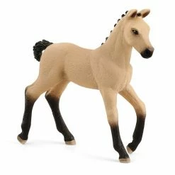 Schleich Hanoverian Foal, Red Dun - 13929 - Collectible