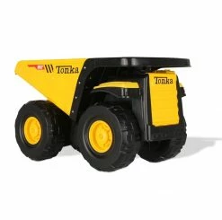 Tonka Steel Classics Toughest Mighty Dump Truck - 06028 - Construction Vehicles