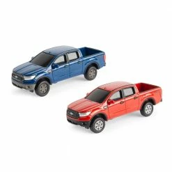 2019 Ford Ranger XLT 4 Door 1:64 Pickup, Assortment - 47168 - Trucks