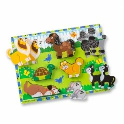 Melissa & Doug Large Farm Jumbo Knob 3391 - Educational Toys -Games Official Website f21f397466276287caff88c6331aabc7cbe0beea 186940082 4