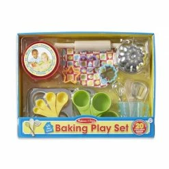 Melissa & Doug Baking Play Set 9356 - Educational Toys