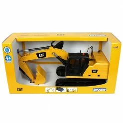 Bruder Caterpillar Excavator - 2484 - Toy Tractors & Trucks -Games Official Website f38ce6107e842795e335ab3a18577759ae50aa12 108050033 7