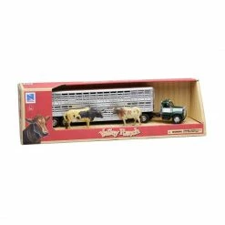 Country Life 1:43 Vintage Cab with Chrome Cattle Hauler SS-16116 - Trucks -Games Official Website f4cb764e4384f9feeddbcc3ba1b23331b71f7a7e 13470014 2